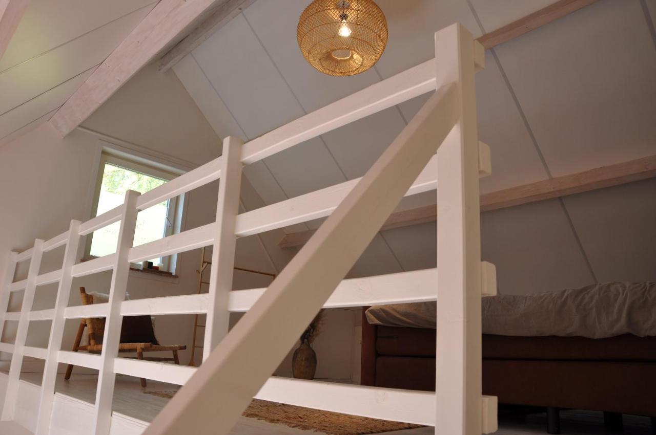 B&B Sonnehuys Nieuwland  Esterno foto