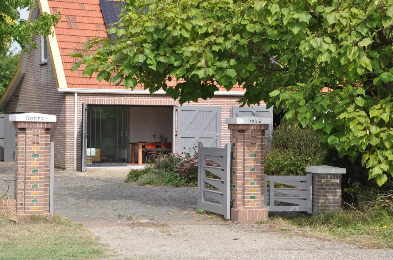 B&B Sonnehuys Nieuwland  Esterno foto