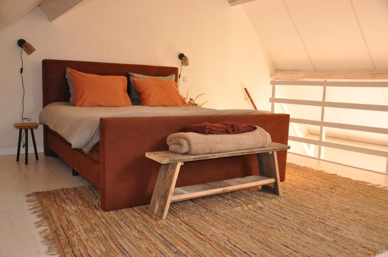 B&B Sonnehuys Nieuwland  Esterno foto